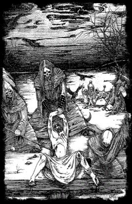 Evil Madness (CHL) : Bonded by Evil